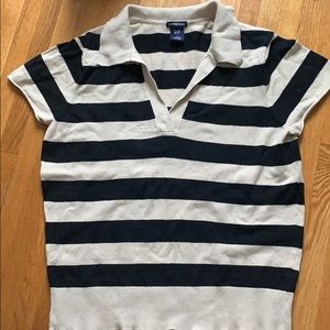 Gap polo/collar shirt